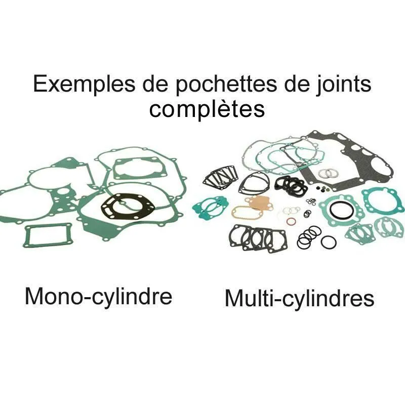 Kit joints complet CENTAURO Suzuki GT125 1974-89