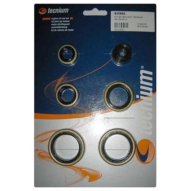 Kit joints spi bas moteur TECNIUM KTM