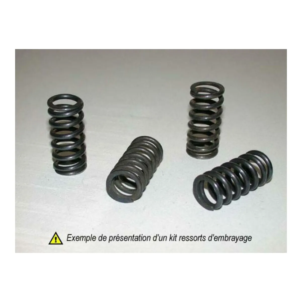 Kit ressorts d'embrayage renforcés TOURMAX SUZUKI YAMAHA