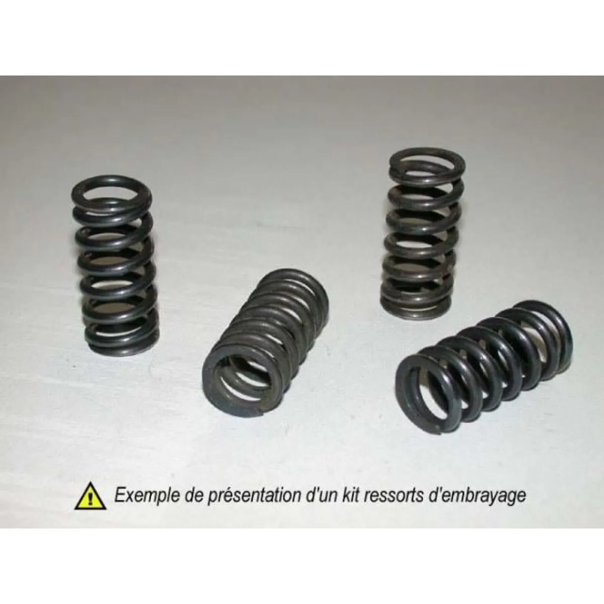 Kit Ressorts D'embrayage Tourmax 110904 - Ressort d'embrayage