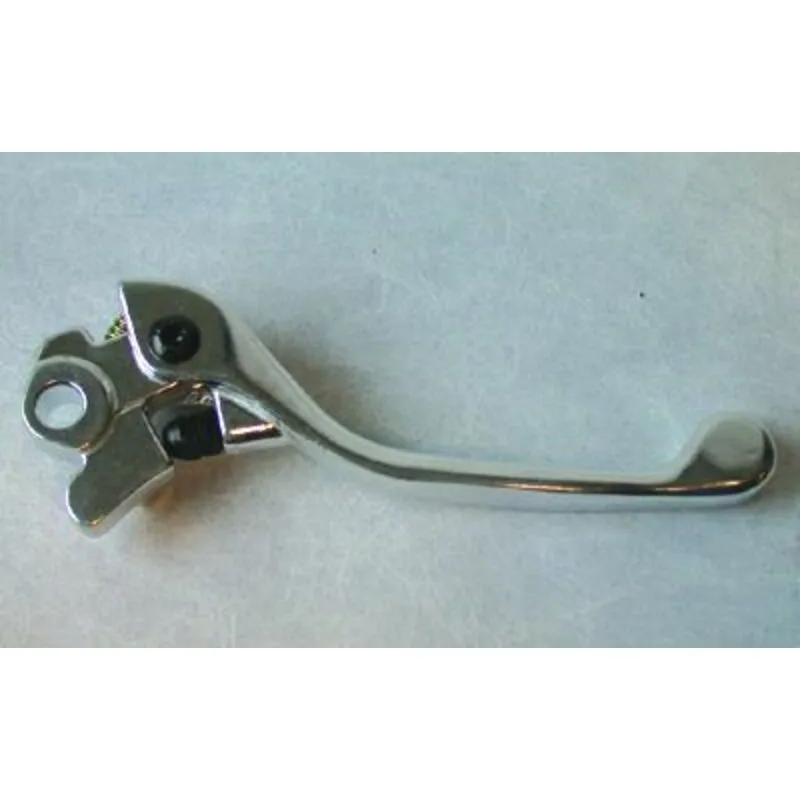 Levier de frein BIHR type origine aluminium forgé poli suzuki