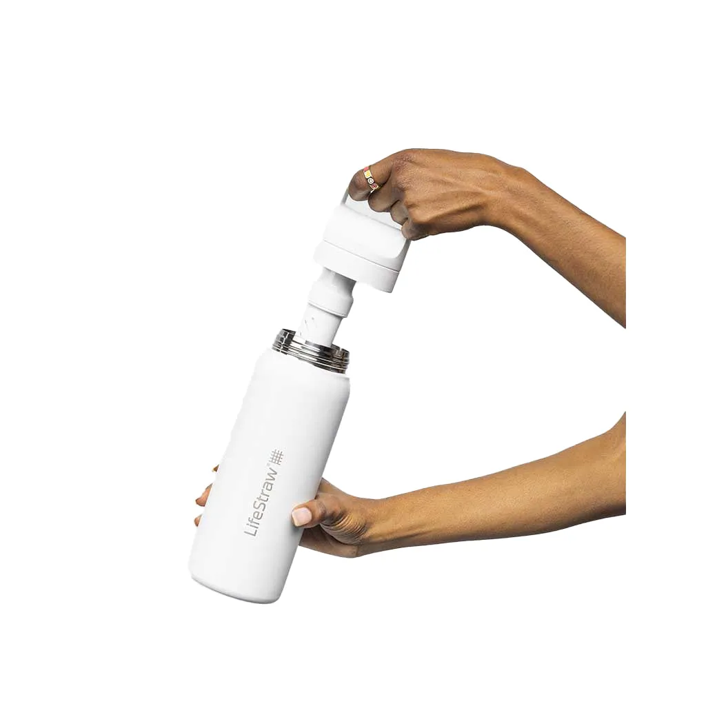 Lifestraw Go 700ml | Stainless Steel | SMALL DEFECT SALE