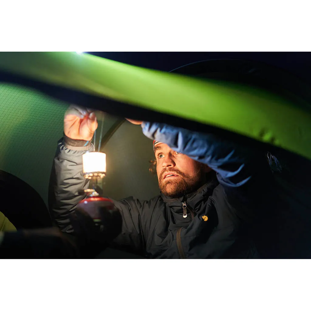 Micron Lantern | Steel Mesh