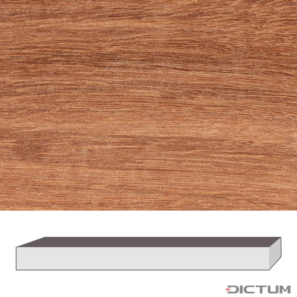 Milk Pear Wood, 455 x 52 x 52 mm