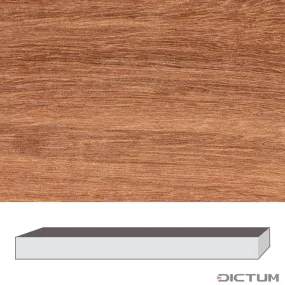 Milk Pear Wood, 455 x 52 x 52 mm