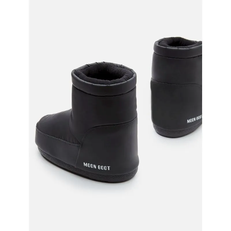 Moon Boot Icon Low Nolace Rubber - Bottes de neige | Hardloop