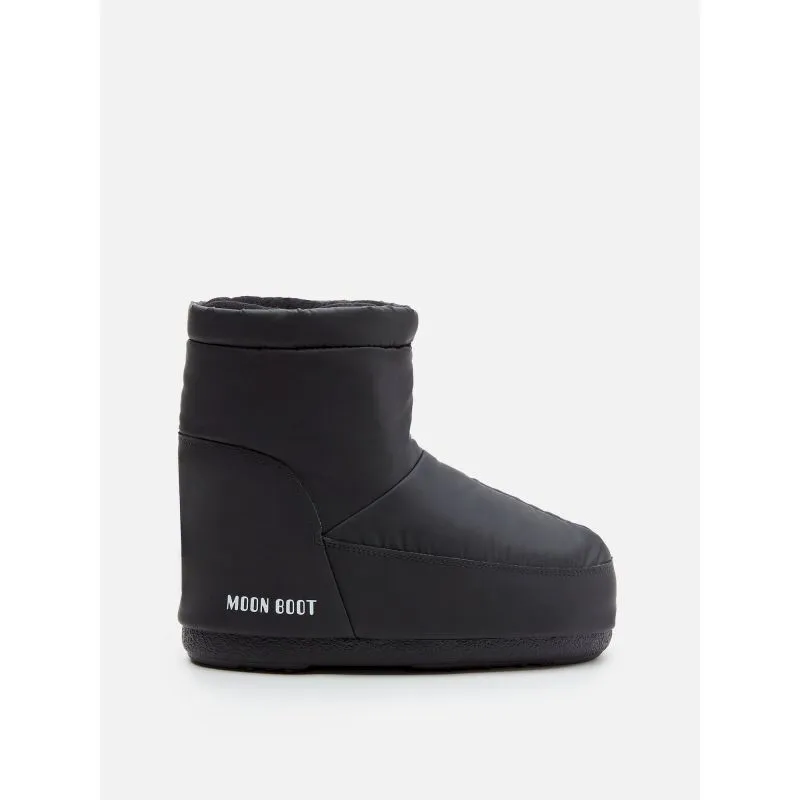 Moon Boot Icon Low Nolace Rubber - Bottes de neige | Hardloop