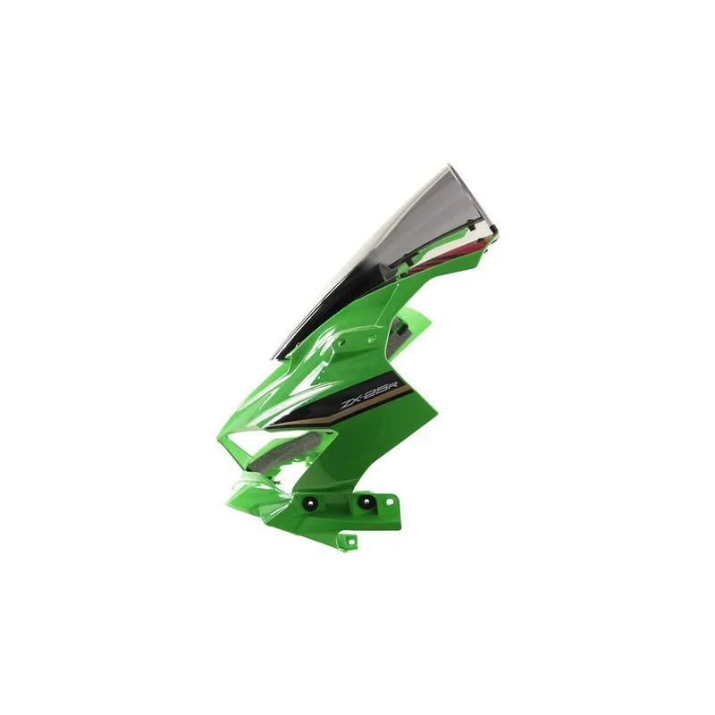 MRA R, Kawasaki ZX-25 R, 20-, Smoke - piecemotoquad