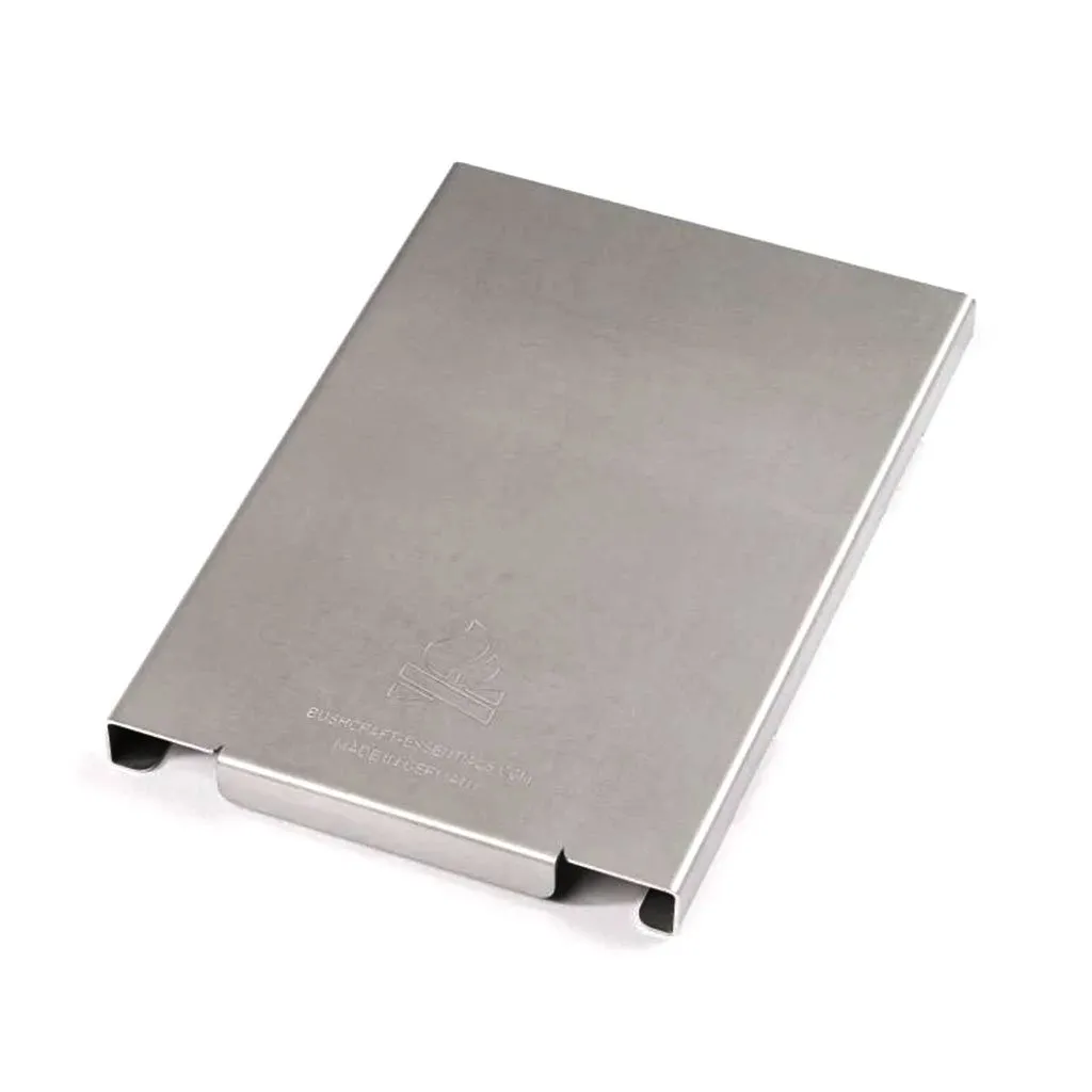 Multifunctional Case Bushbox XL | Stainless Steel