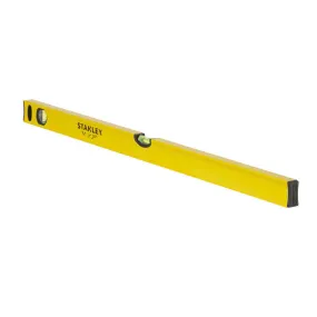 Niveau tubulaire classic STANLEY STHT1-43104 - 80 cm