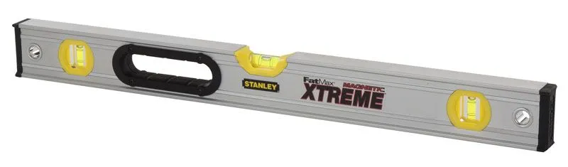 Niveau Tubulaire Magnetique 60Cm Fatmax Pro Stanley 0-43-625