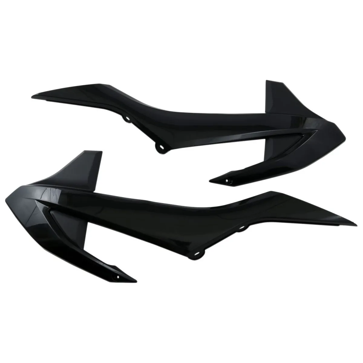 Ouies radiateur - Noir - UFO KTM 85 SX 2018-2023