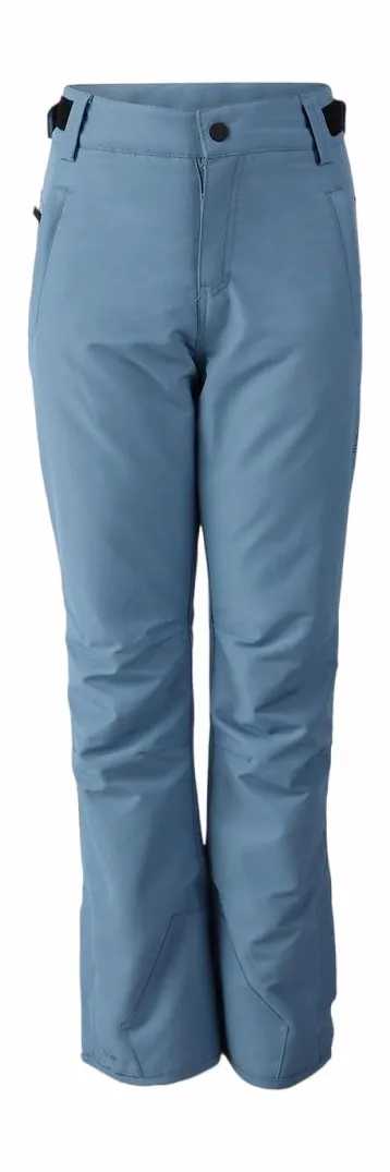 Pantalon de Ski Brunotti Filles Belladonny Steel Blue