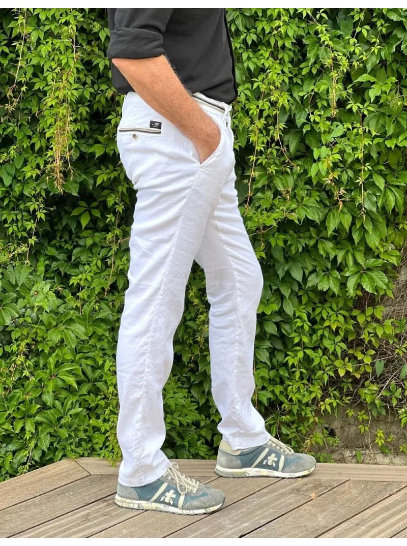 Pantalon Torino oxford Mason's