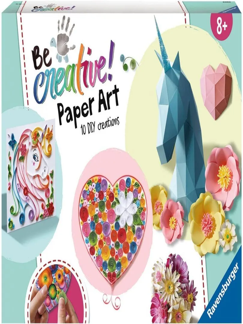 Paper Art Maxi - N/A