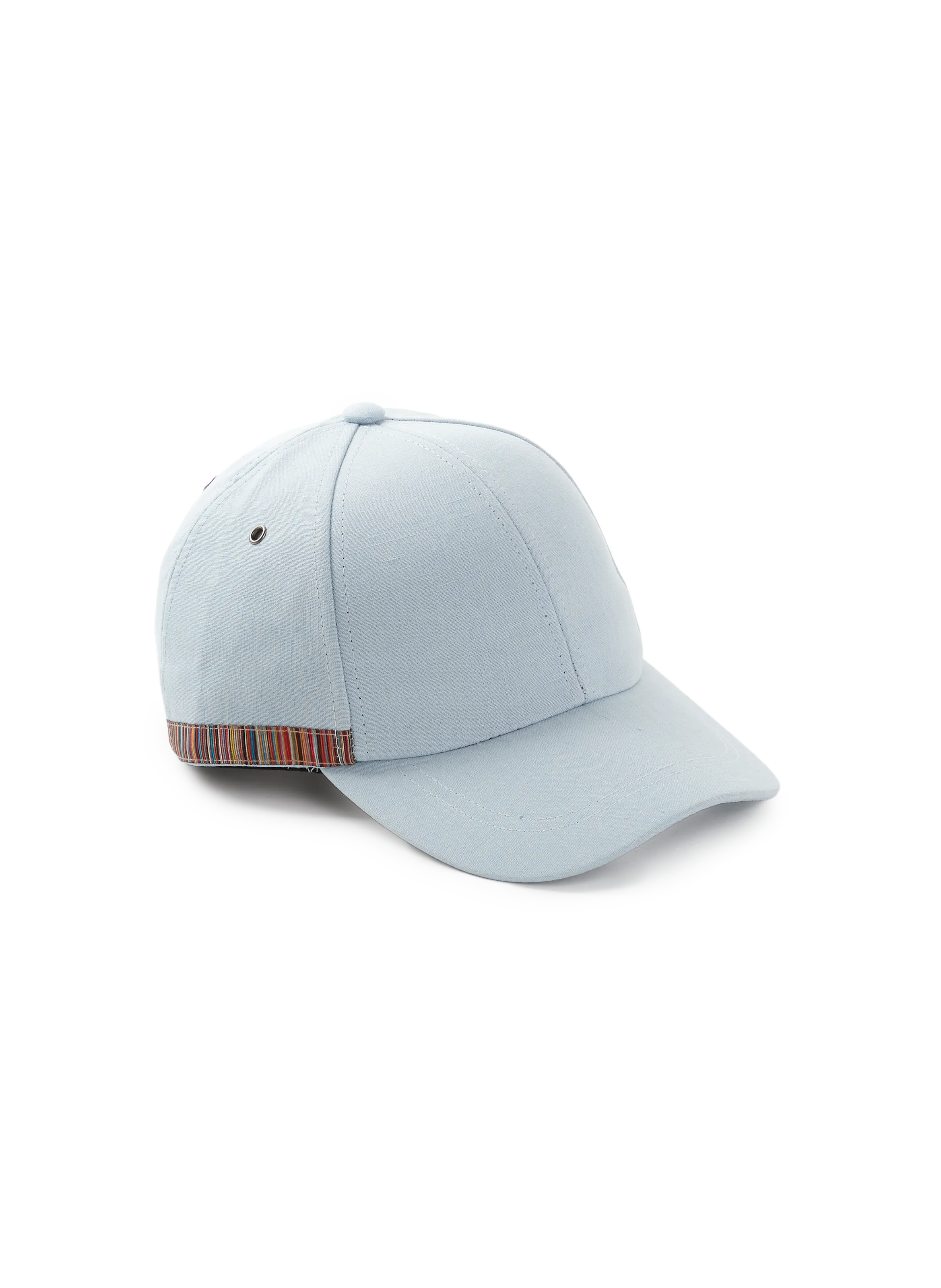 PAUL SMITH  Casquette en lin - Beige