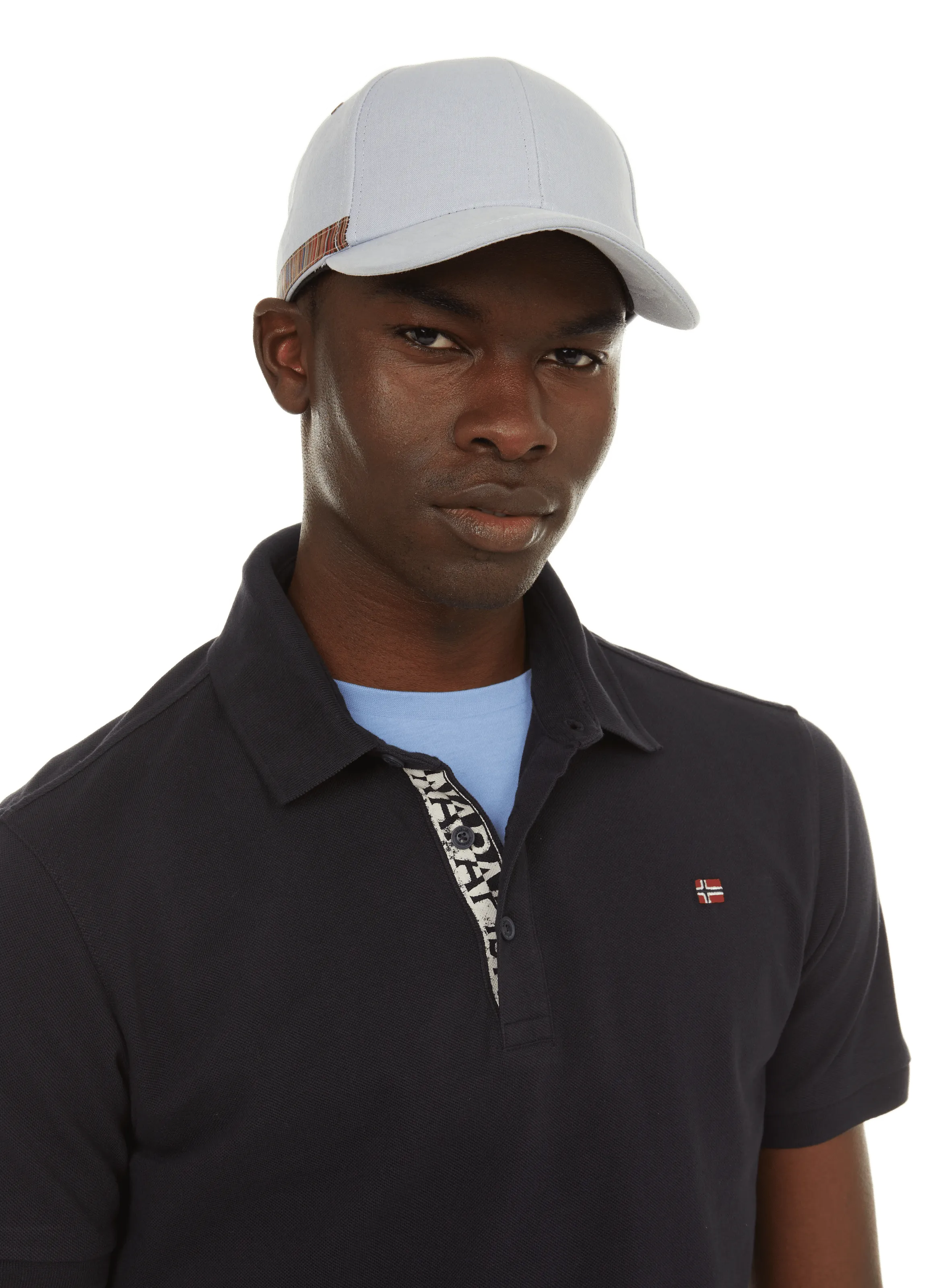 PAUL SMITH  Casquette en lin - Beige