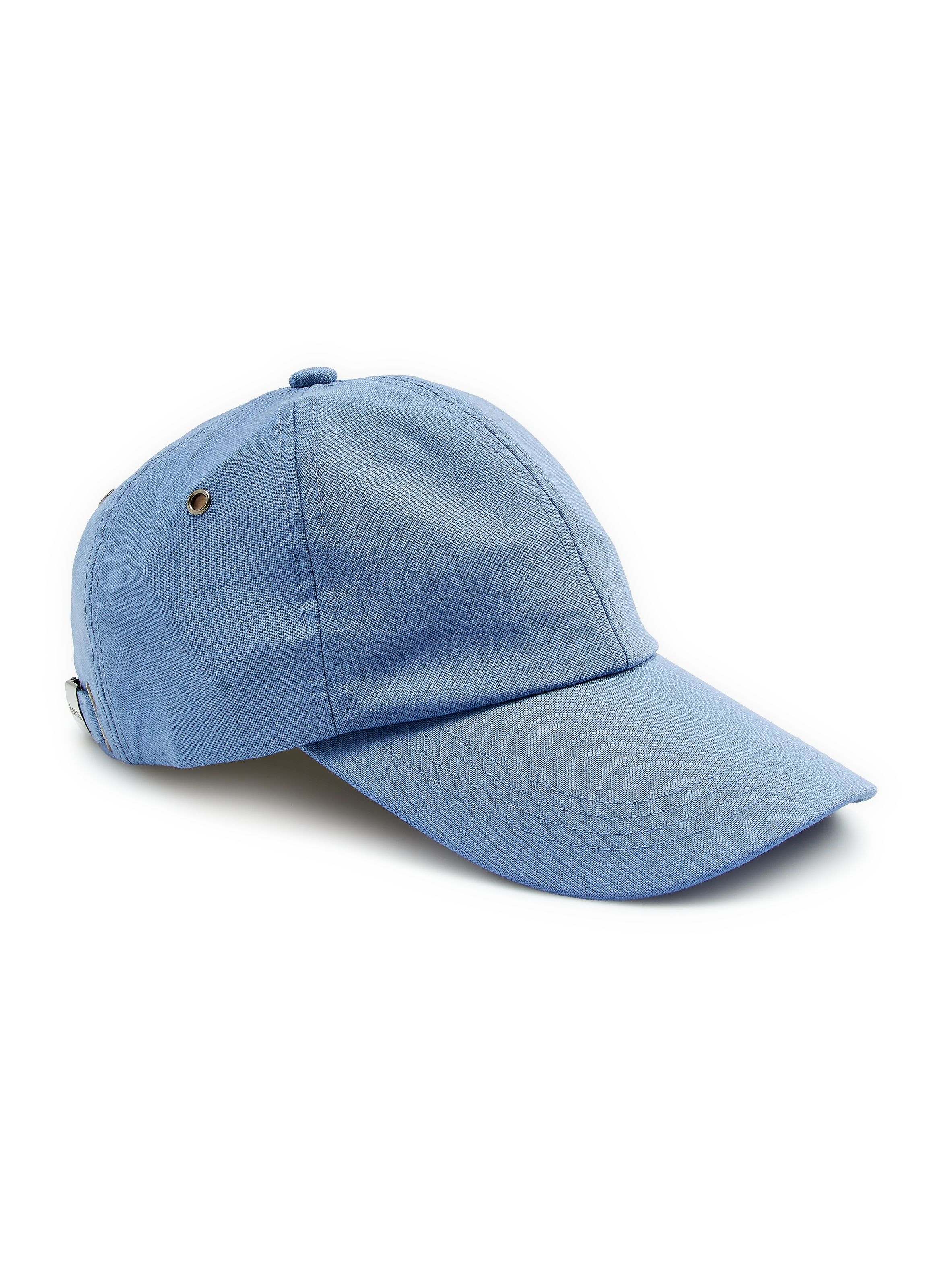 PAUL SMITH  Casquette en lin - Bleu