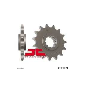 Pignon acier JT - Pas 525 - HONDA 600cc