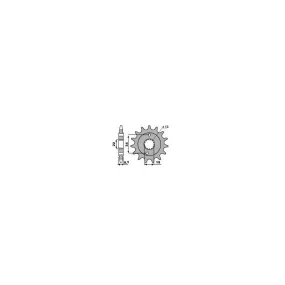 Pignon PBR 13 dents acier type 2276 pas 520