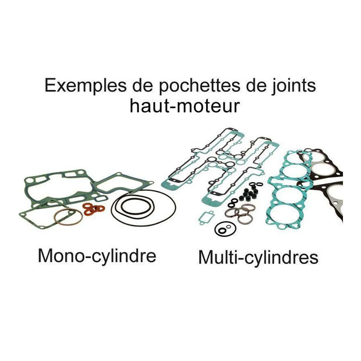 Pochette de joints moteur complète CENTAURO 50 ZJ Monkey 1977-1986