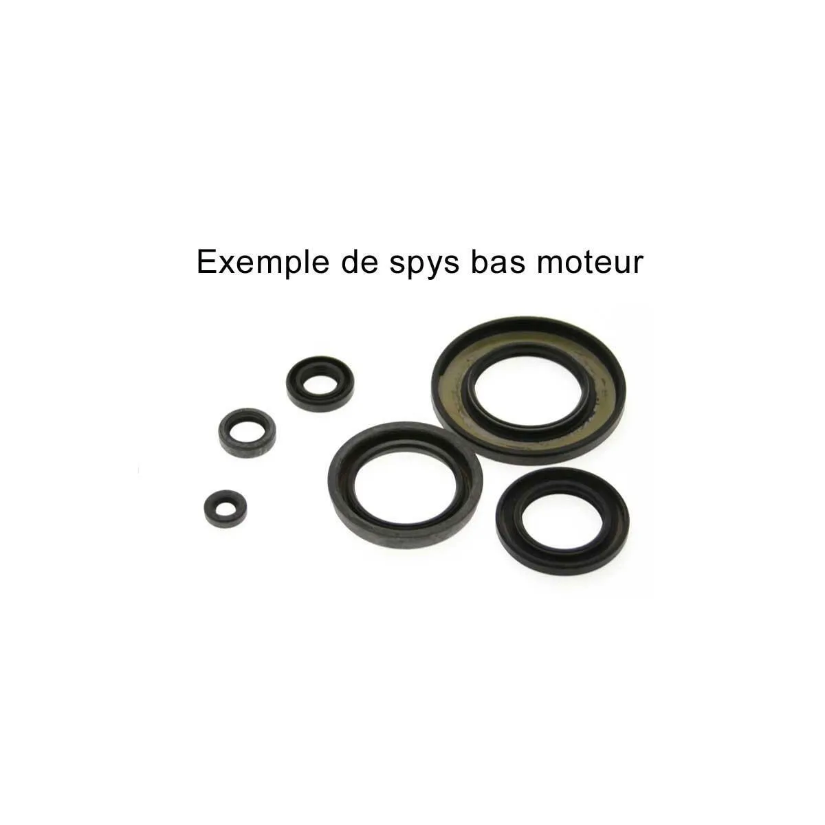 Pochette de joints spis bas moteur TOURMAX 750 XV Virago 1981-1987