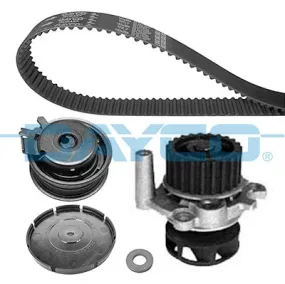 Pompe à eau + kit de courroie de distribution DAYCO KTBWP2532 