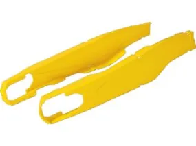 Protection de bras oscillant POLISPORT jaune Husqvarna