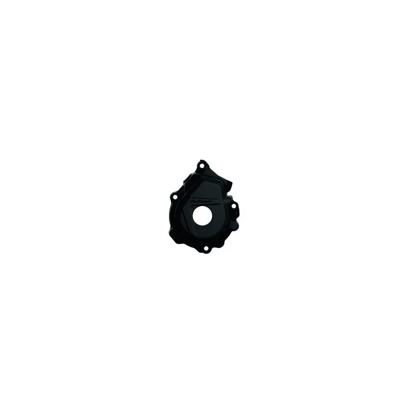 Protection de carter allumage POLISPORT noir KTM