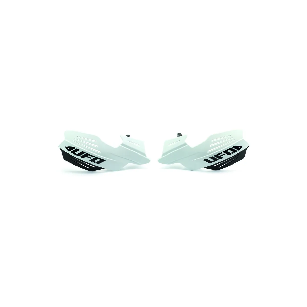 Proteges mains - Blanc - UFO Vulcan MX