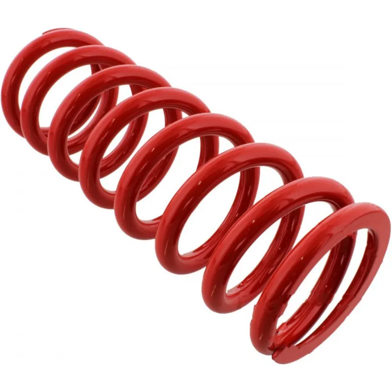 Ressort Amortisseur Moto YSS Rouge Progressif - 6466N60S260A5X