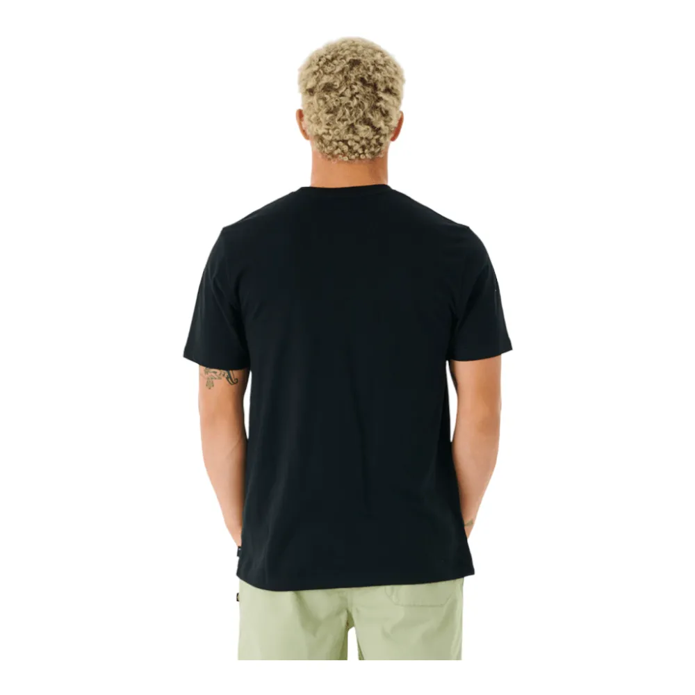 Rip Curl Men&#39;s Corp Icon Tee