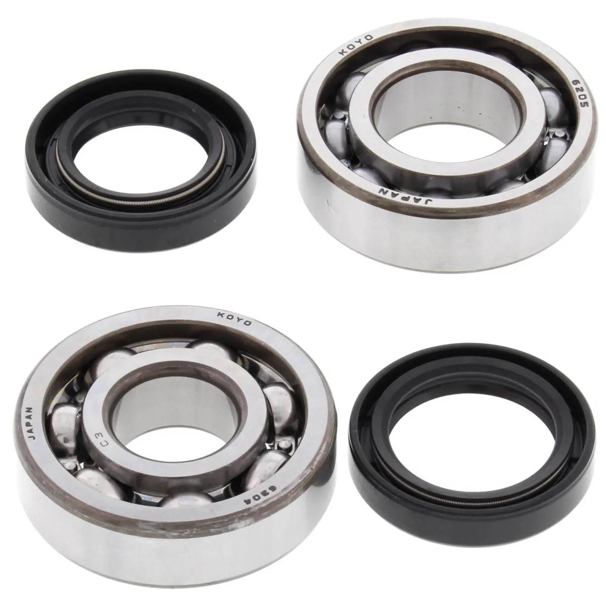 Roulements et joints spi de vilebrequin ALL BALLS - YAMAHA