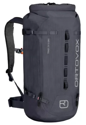 Sac à Dos Ortovox Trad 28 S Dry Black Steel