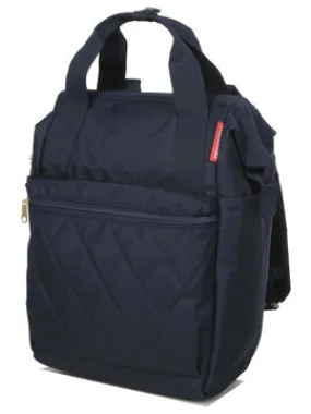 Sac à dos Reisenthel Allrounder R Rhombus Gold Midnight Gold  JR4110  JR4110