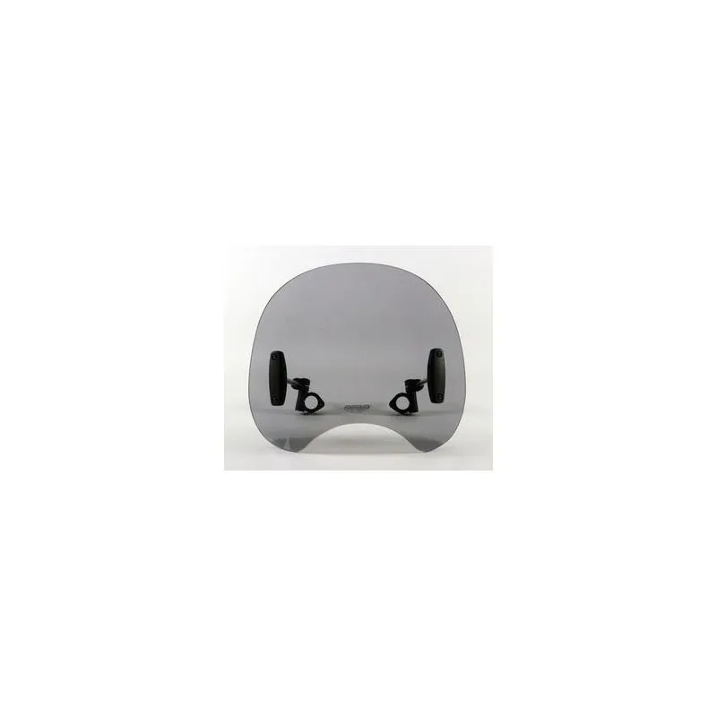 Saute-vent MRA Roadshield "RO" noir