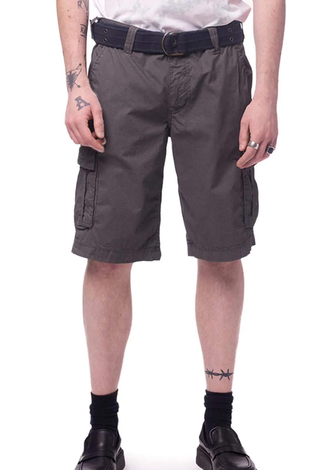 Short TEDDY SMITH SYTRO 3 Kaki