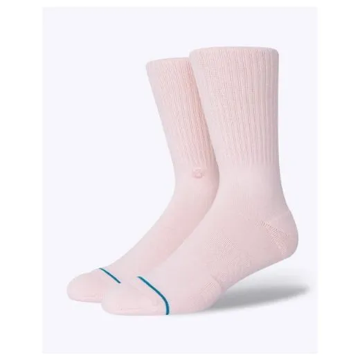 Side-Shore - icon pink stance - men chaussettes - side-shore