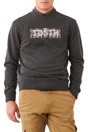 Sweat TEDDY SMITH EZIO 2 Black