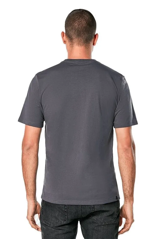 T-shirt Alpinestars Betteryet CSF - Charcoal - men´s