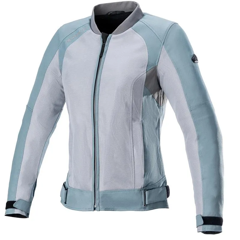 Veste ELOISE V2 WOMEN'S AIR ALPINESTARS sauge/gris foncé - MAXXESS.FR, Veste moto