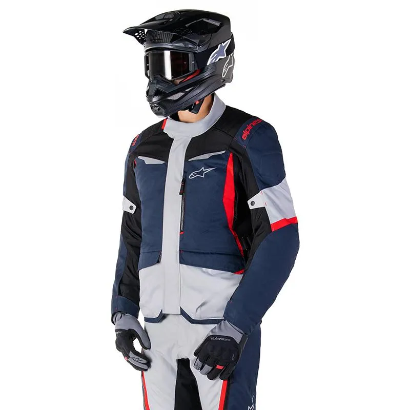 Veste ST-1 WATERPROOF ALPINESTARS noir - MAXXESS.FR, Veste moto